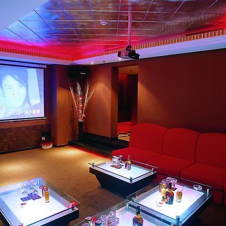 Tiantan Hotel Beijing Bagian luar foto