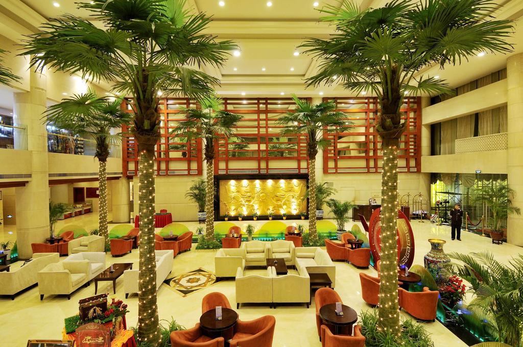 Tiantan Hotel Beijing Bagian luar foto