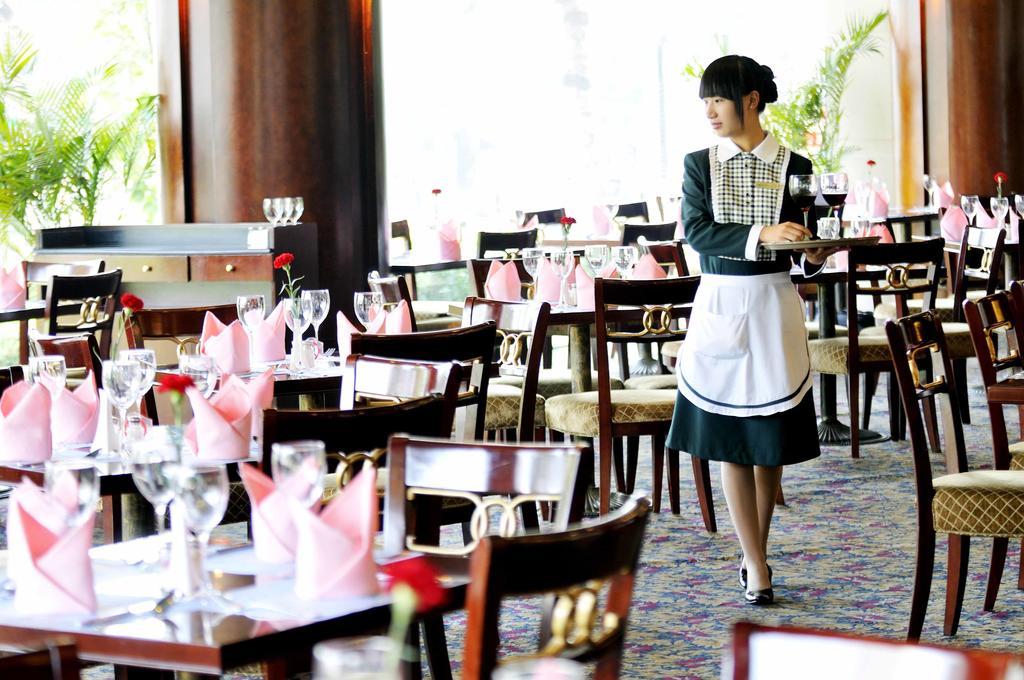 Tiantan Hotel Beijing Bagian luar foto