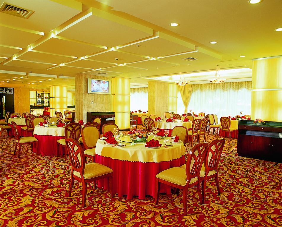 Tiantan Hotel Beijing Bagian luar foto