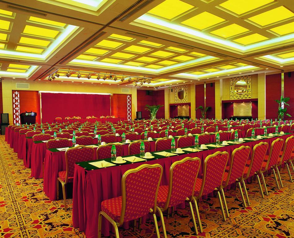 Tiantan Hotel Beijing Bagian luar foto