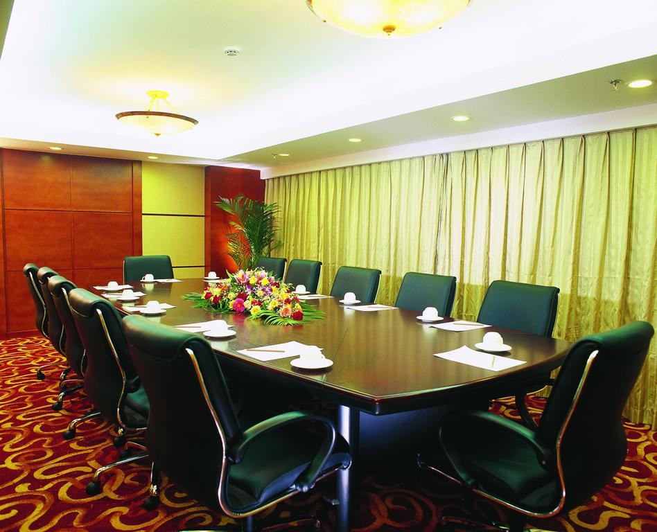 Tiantan Hotel Beijing Bagian luar foto