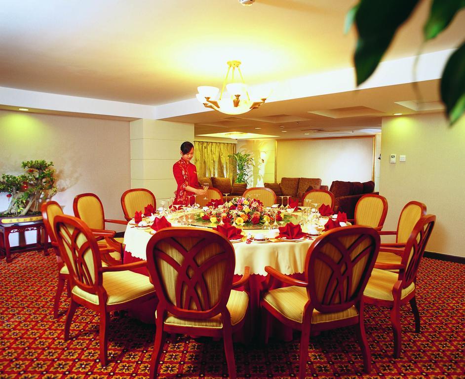 Tiantan Hotel Beijing Bagian luar foto