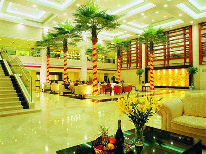 Tiantan Hotel Beijing Bagian luar foto