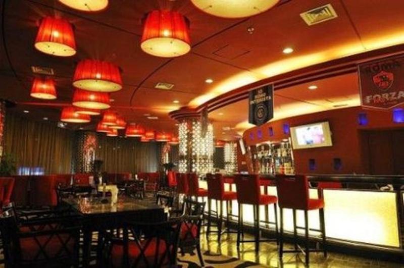Tiantan Hotel Beijing Restoran foto